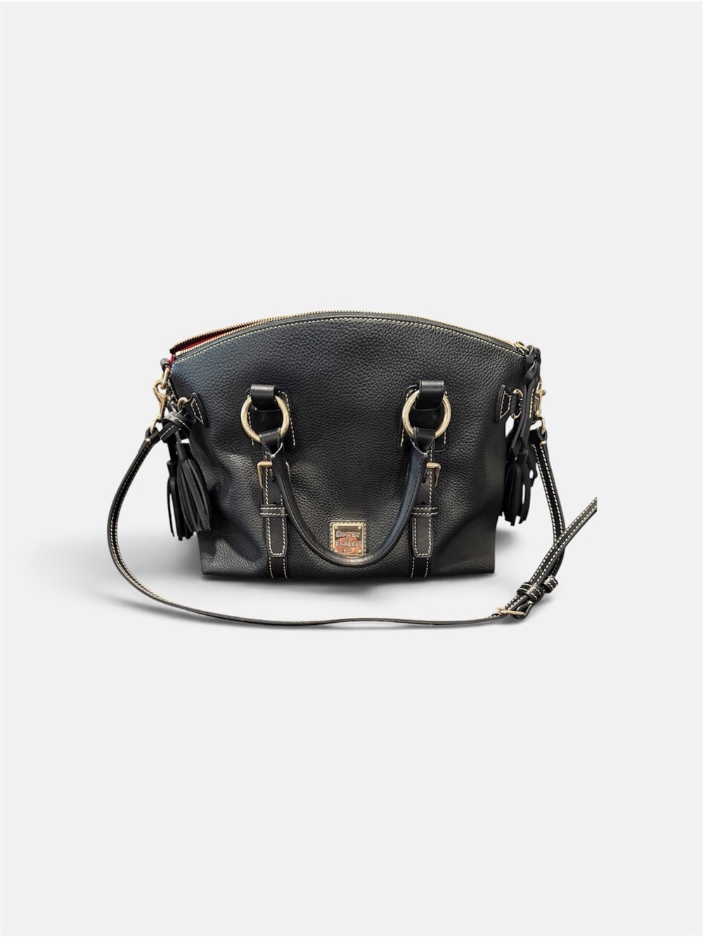 Dooney & Bourke Bristol satchel purse